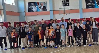 Her Çocuk Bir Cevher: Tut’ta Yetenek Taraması Başarıyla Tamamlandı!