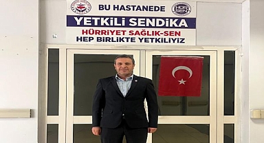 Hürriyet Sağlık-Sen, Şanlıurfa’da Yetkiyi Güçlendirdi!