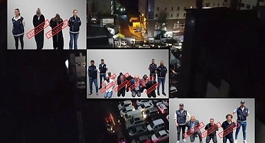 Interpol'ün Kırmızı Bültenle Aradığı 13 Şüpheli Türkiye’de Yakalandı!