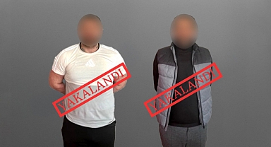 Kırmızı Bülten Operasyonu! 2 Suçlu Daha Türkiye’ye İade Edildi