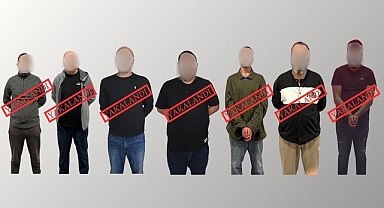 Kırmızı Bültenle Aranan 7 Suçlu Daha Türkiye’ye Getirildi