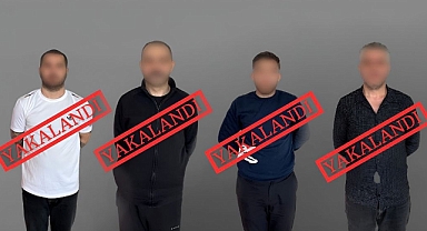 Kırmızı Bültenli Suçlulara Türkiye'den Kaçış Yok! 4 Kişi Daha İade Edildi