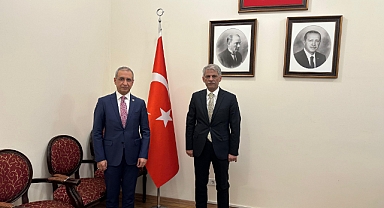 Milletvekili Dusak’tan Şanlıurfa İçin Kültürel ve Turistik Hamleler!