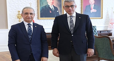 Milletvekili Dusak, Şanlıurfa’nın Sağlık İhtiyaçlarını Bakan'a İletti