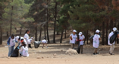 Şanlıurfa Büyükşehir Belediyesi’nden Gençlere Doğa Sevgisi Aşılayan Program