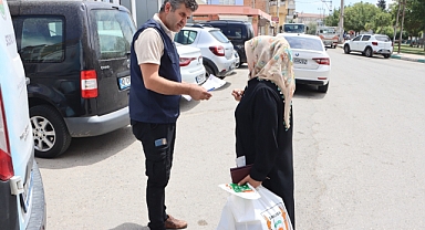 Şanlıurfa Büyükşehir’den Yetim Çocuklara Bayramlık Hediyesi