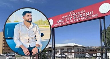 Şanlıurfa’da 25 Yaşındaki Genç Evinde Ölü Bulundu