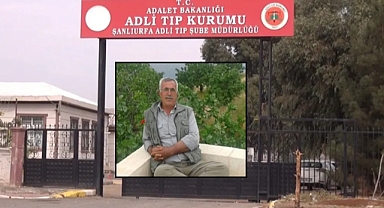 Şanlıurfa'da Dehşet! Oğlu Babasını Öldürdü, Annesini Yaraladı