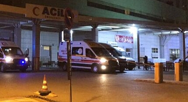 Şanlıurfa’da Feci Ev Kazası Kaynar Su Küçük Çocuğu Yaktı