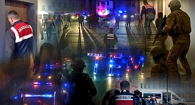 Şanlıurfa'da FETÖ Operasyonu! 27 İlde Çok Sayıda Gözaltı
