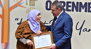 Şanlıurfa'da Hayat Boyu Öğrenme Haftası Coşkuyla Kutlandı