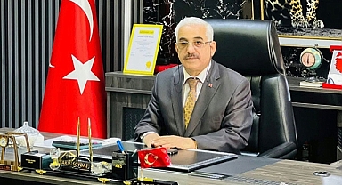 Şanlıurfa'da İlçe Başkanı Geçirdiği Kalp Kriziyle Hayatını Kaybetti!