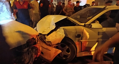 Şanlıurfa'da Ölümcül Kaza! 1 Kişi Hayatını Kaybetti