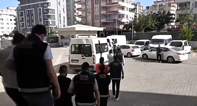 Şanlıurfa’da Organize Suç Örgütüne Darbe! 8 Kişi Tutuklandı
