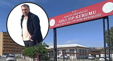 Şanlıurfa'da Silahlı Saldırı! 1 Ölü