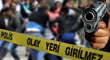 Şanlıurfa’da Sokak Ortasında Kavga, Silahlar Konuştu!