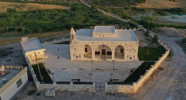 Şanlıurfa’da Tarihi Hüseyin Paşa Camii Restorasyonu Tamamlandı, İbadete Açıldı