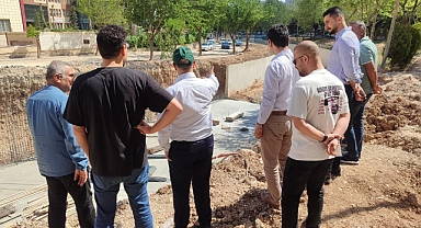 Şanlıurfa'da Taşkın Koruma Çalışmaları İle Riskler Azaltılacak