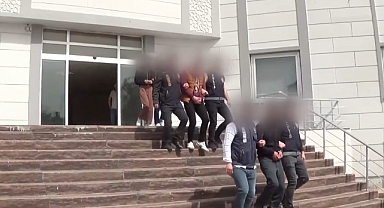 Şanlıurfa'da Yasa Dışı Bahis Operasyonu! 50 Milyon TL'lik Vurgun