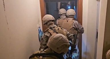 Şanlıurfa Dahil 10 İlde Dev Operasyon! Çok Sayıda Gözaltı