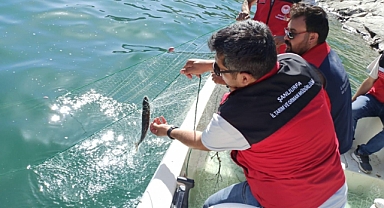 Şanlıurfa Dahil 7 İl'de Balıkçılık Denetimi! Kurallara Uymayana Ceza Yağdı