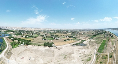 Şanlıurfa'dan Birecik'e 17 Milyon Avroluk Çevre Yatırımı!