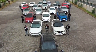 Şanlıurfa Emniyetinden 20 Adrese Eş Zamanlı Dolandırıcılık Operasyonu!