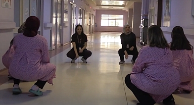 Şanlıurfa Hastanesi’nden Anne ve Bebek Dostu Doğum Hizmeti