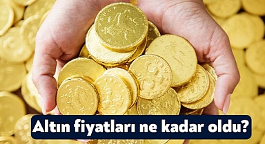 Şanlıurfa Kuyumcular Odası Açıkladı! Altın Fiyatlarında Hızlı Yükseliş