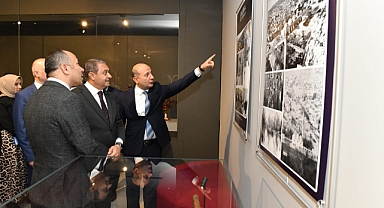 Şanlıurfa'nın Kültürel Mirası Sergide Hayat Buluyor!