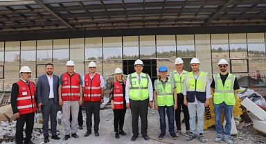 Şanlıurfa Şehir Hastanesi'nin İnşaatı Devam Ediyor! Peki Ne Zaman Açılacak