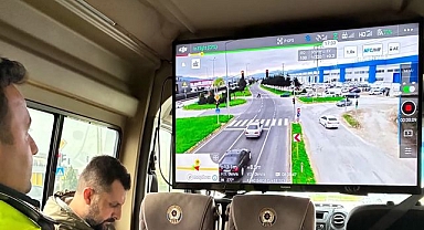 Trafik Denetimlerinde Rekor Ceza 498 Bin Sürücüye İşlem Yapıldı!