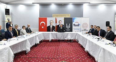 Vali Hasan Şıldak'ın Eğitim Adresi Bu Kez Birecik oldu!
