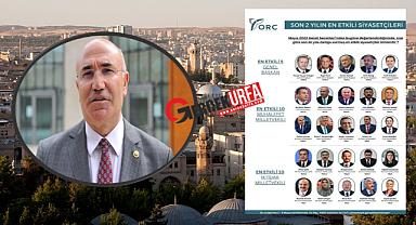 Vekil Mahmut Tanal Zirvede, Diğer Urfalı Vekiller Listede Yok!