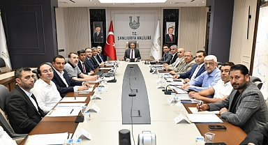 Yatırımcıya Davet, Şanlıurfa OSB’de Taksitli Parsel Dönemi Başladı!