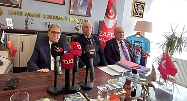 Zafer Partisi Şanlıurfa İl Başkanlığı Hizmet Binası Açılışı Gerçekleştirildi