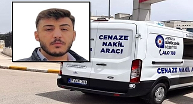 Antalya’da İntihar Girişimi! Urfalı Genç Hayatını Kaybetti