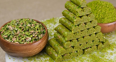 Antep Fıstık Ezmesine Avrupa Birliği’nden Coğrafi İşaret Tescili