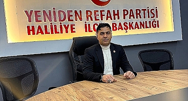 Başkan Ahmet Tekkardeş, Kurban Bayramı’nda Haliliye Halkına Huzur ve Sağlık Diledi