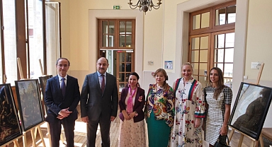 Başkan Kasım Gülpınar Paris'te Karagül Rüzgârı Estirdi!