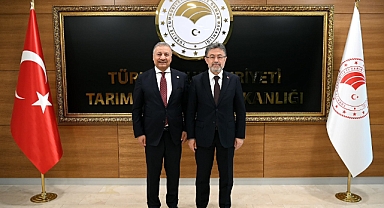 Birecik ve Halfeti İçin Tarihi Yatırım! Sulama ve Su Sorununa Kalıcı Çözüm Geliyor