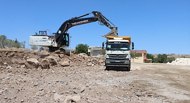 Daha Açılmadan Hazırlıklar Devam Ediyor! Büyükşehir'den Şehir Hastanesi İçin Erken Yol Hamlesi