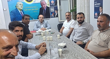 Demokrat Parti Şanlıurfa İl Başkanı Mustafa Polat’tan Akaryakıt Zamlarına Tepki