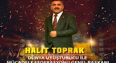 DUMFED Başkanı Halit Toprak: Gençliği Baba Bilinci Kurtarır!