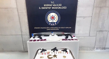 Göçmen Kaçakçılığı ve Kara Para! “Sevenler” Çetesi Dağıtıldı