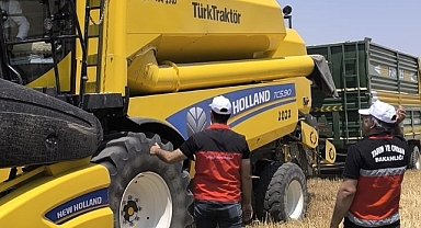 Haliliye’de Buğday Hasat Günü, Çiftçilerle Rekolte ve Fiyatlar Masaya Yatırıldı!
