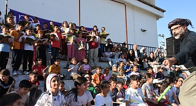 Hilvan Belediyesi'nden Çocuklara Unutulmaz Etkinlik