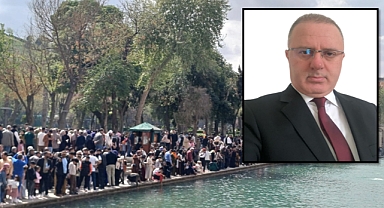 İş İnsanı İbrahim Halil Koçbaba: “Bu Bayramda Gönüllere Dokunalım”