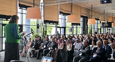 Karagül Paris Yolcusu! Şanlıurfa, UNESCO Etkinliğinde Dünya Sahnesinde