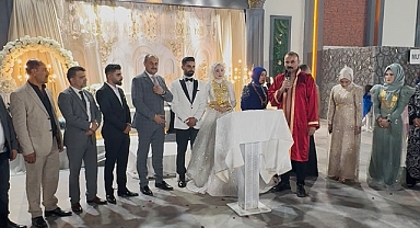 Korkmaz ve As Ailelerinin Mutlu Günü